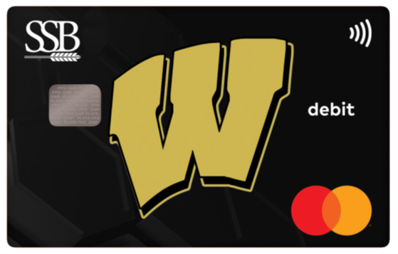 Black Business Card