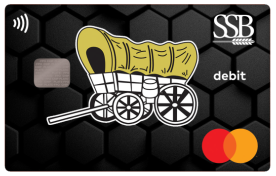Black Business Card