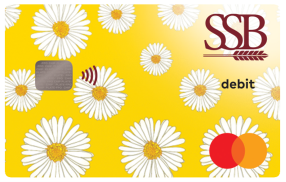 Black Business Card