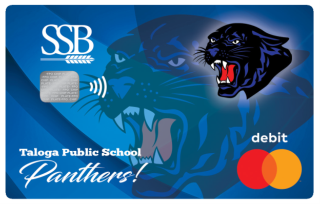 Black Business Card